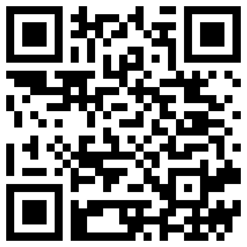 QR code to this card